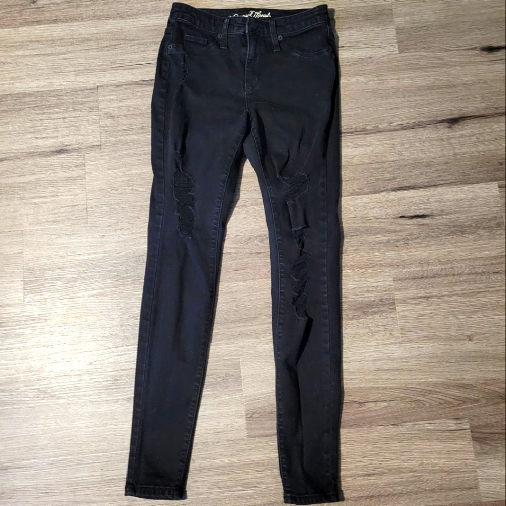 Universal thread skinny jeans